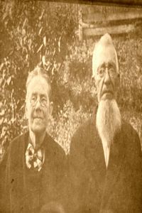 A. W. and
                      Francis circa 1910