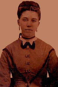 Nancy Empson
                      (1843-1866)