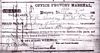 Safe conduct for A. W.
                      Bradley